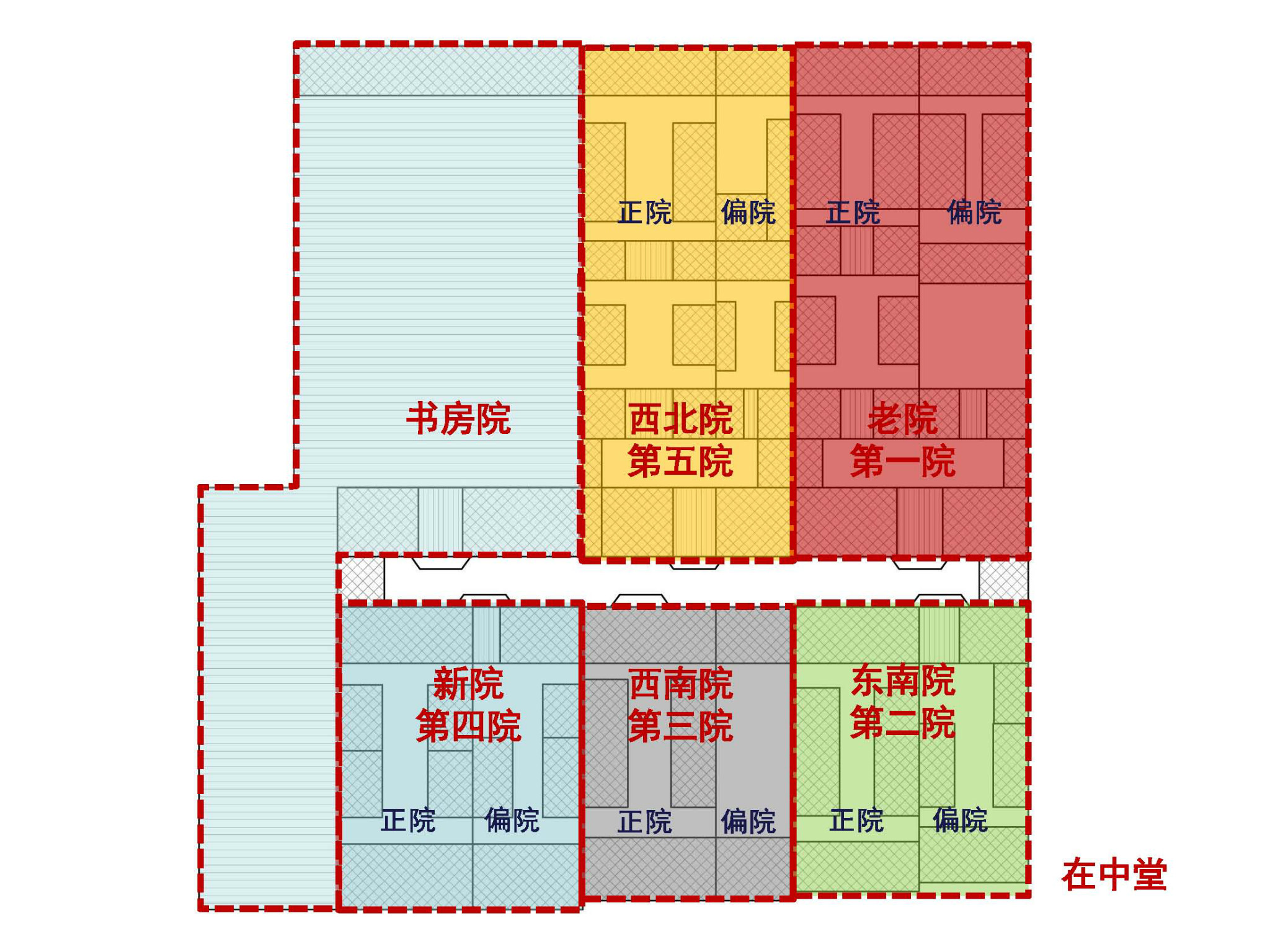 是一个大家族 有很多的人口存在_很多钱的图片(2)