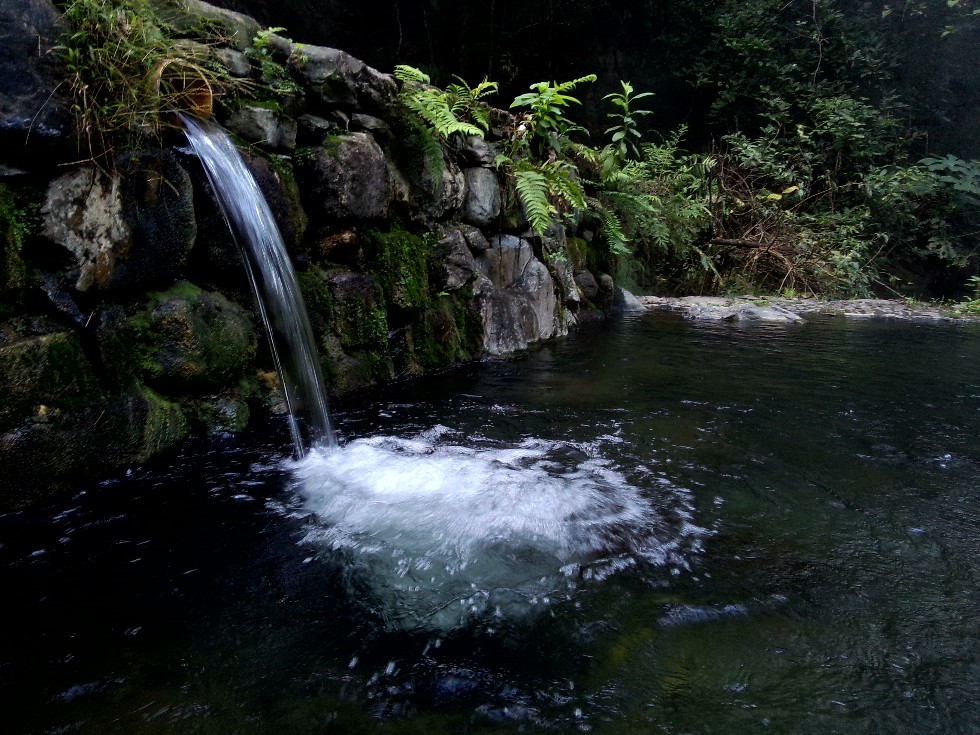 百花岭生态旅游区