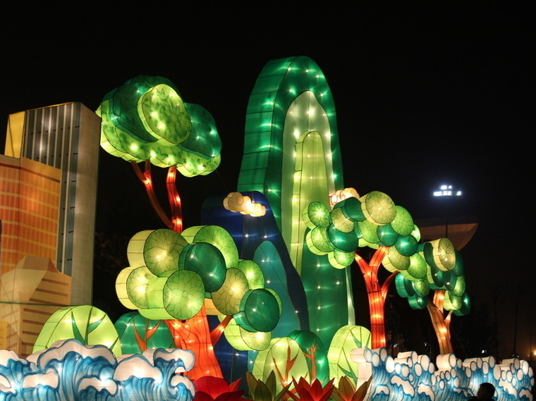 台湾民俗灯会9月20日周庄开幕，台湾民俗灯会时间、地址、门票