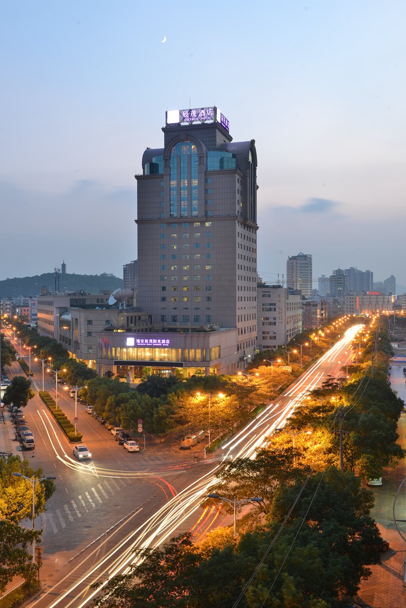 瑞安辰茂阳光酒店预订,瑞安辰茂阳光酒店价格_地址