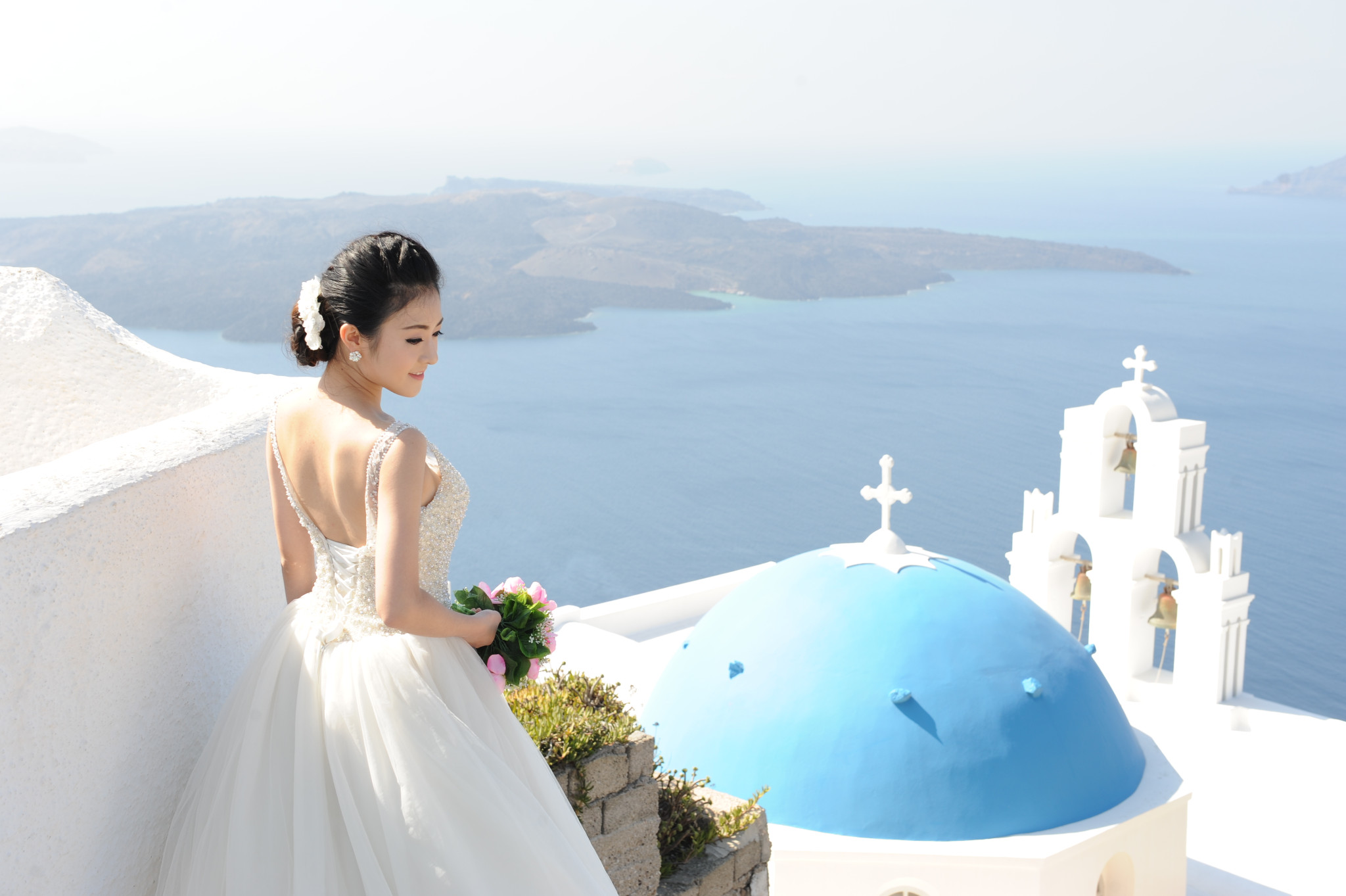 代斯婚纱照_婚纱照风格(3)