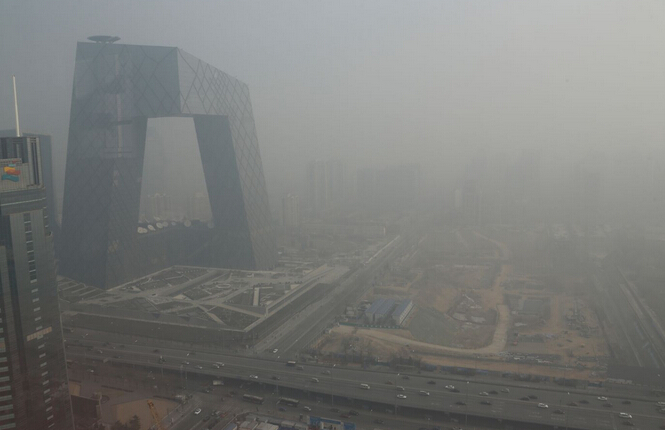 【中国空气最差城市排名】中国空气质量最差10个城市 
