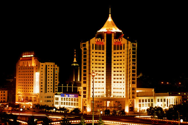 北京深圳大厦