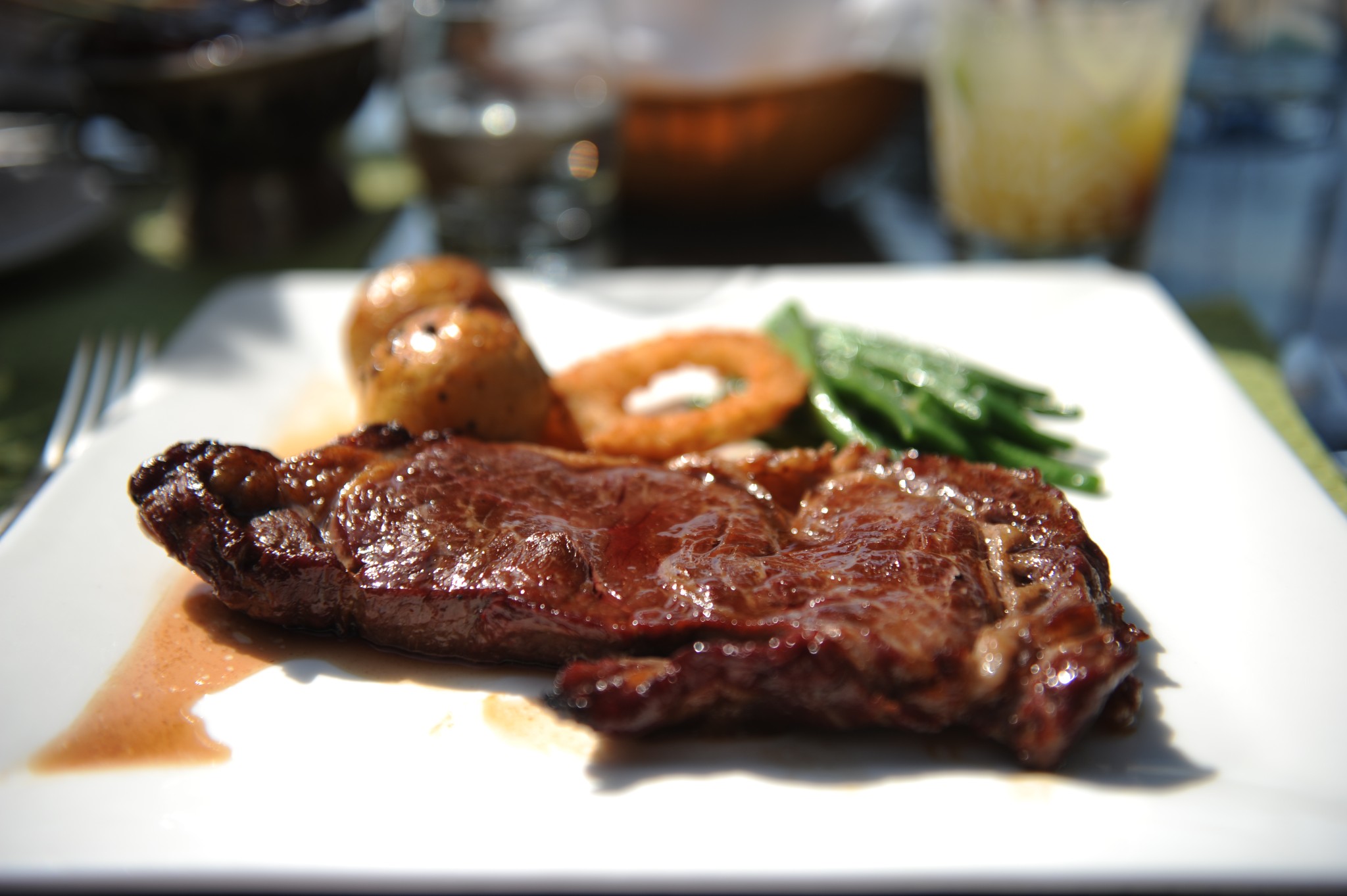 迪拜美食-Trader Vic's