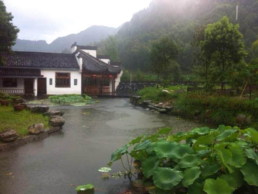 黟县龙隐山庄