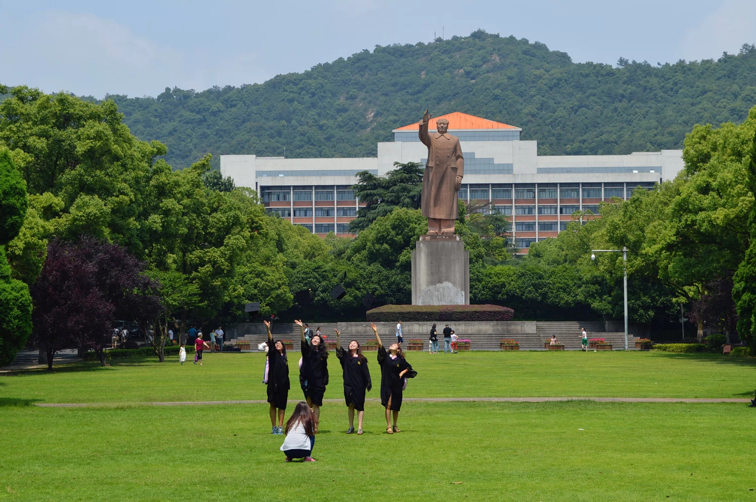 又是一年开学季,中国最美校园top10