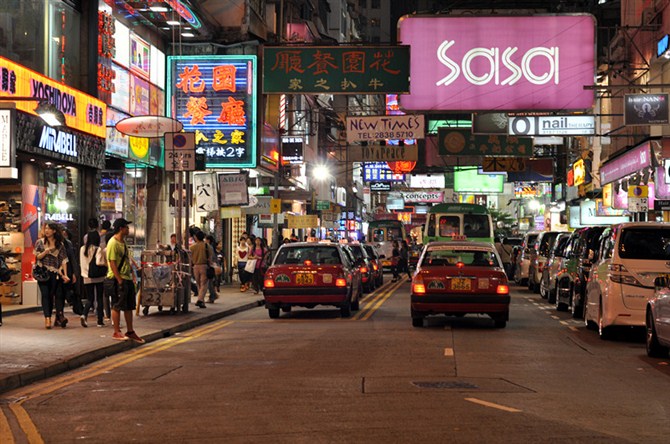 深圳去香港关口选择，深圳去香港怎么过关，深圳去香港路线推荐