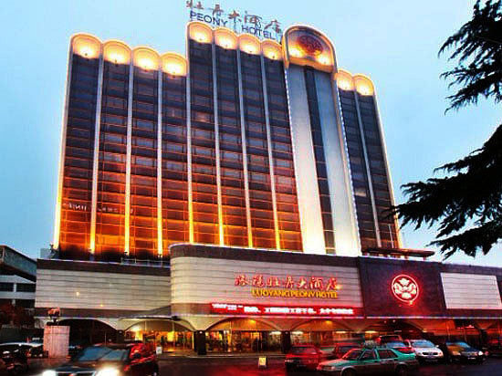 【酒店 景区门票套餐】洛阳牡丹大酒店1晚 双早 龙门石窟门票等多景点