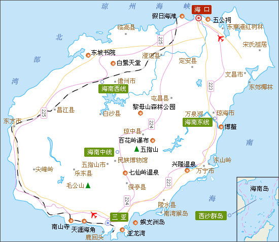 我们一起走过的三亚 执子之手将子牵走 蜈支洲岛