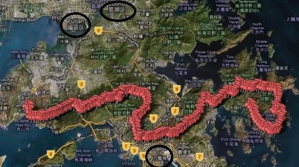 麦理浩径徒步包括详细退出路线