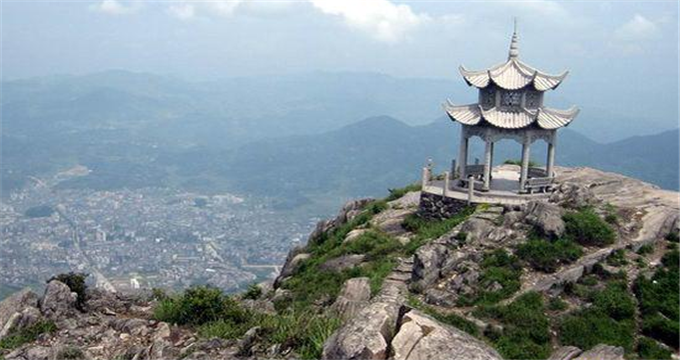 宁德柘荣十大旅游景点，柘荣旅游景点大全排名