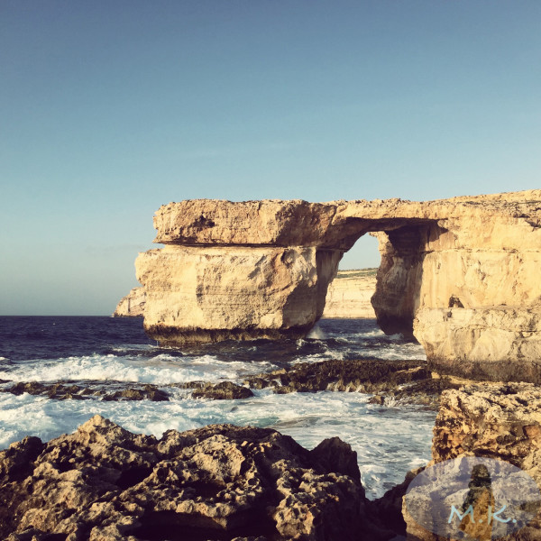 一个人的马耳他。20150107