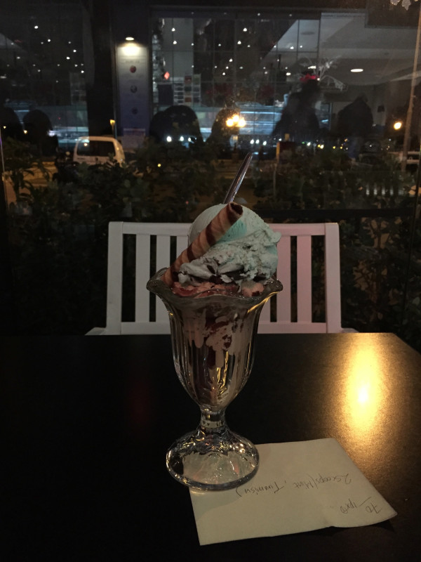 一个人的马耳他。20150107