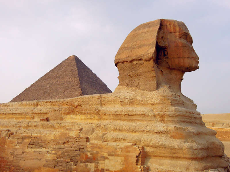 埃及必游景点推荐，埃及有哪些著名景点，埃及旅游攻略 