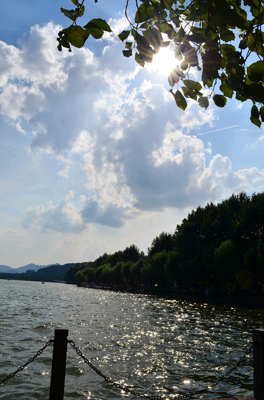 杭州西湖风景名胜区      