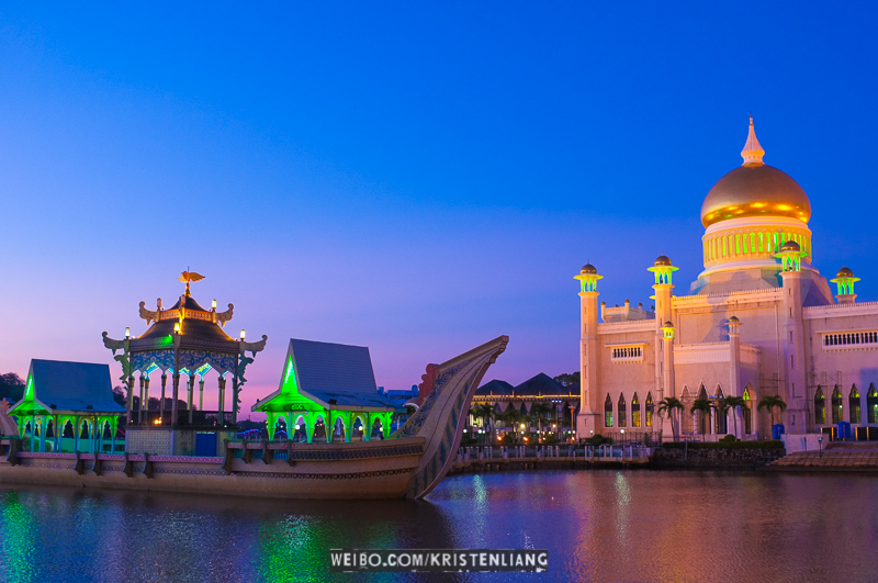 汶萊暴走度假之旅_游记