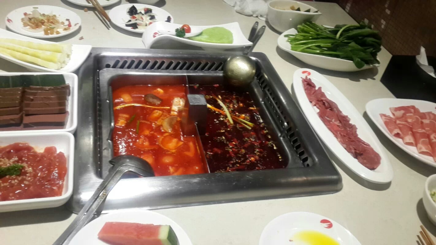 深圳海底捞人均消费_深圳海底捞消费小票(3)