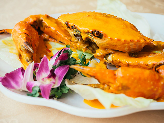 新加坡美食-Fisher Tavern Seafood Restaurant