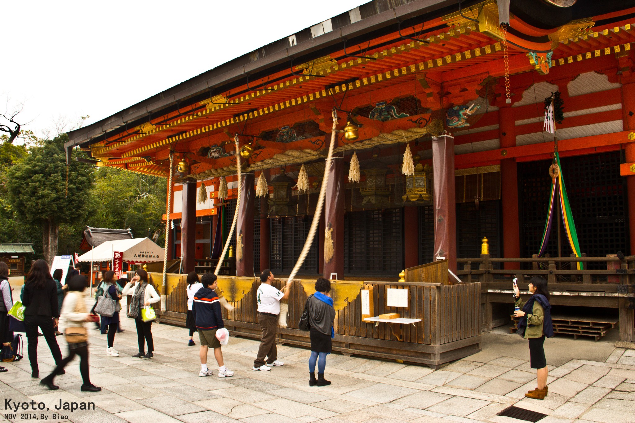 【图片】#花样游记大赛#【日本】霓虹之关西,中部秋日祭