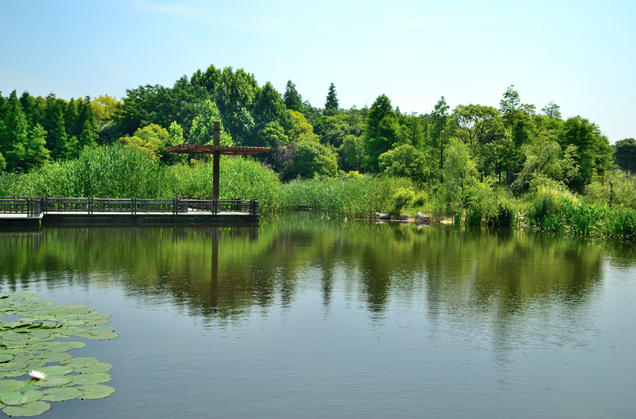 宝山景点