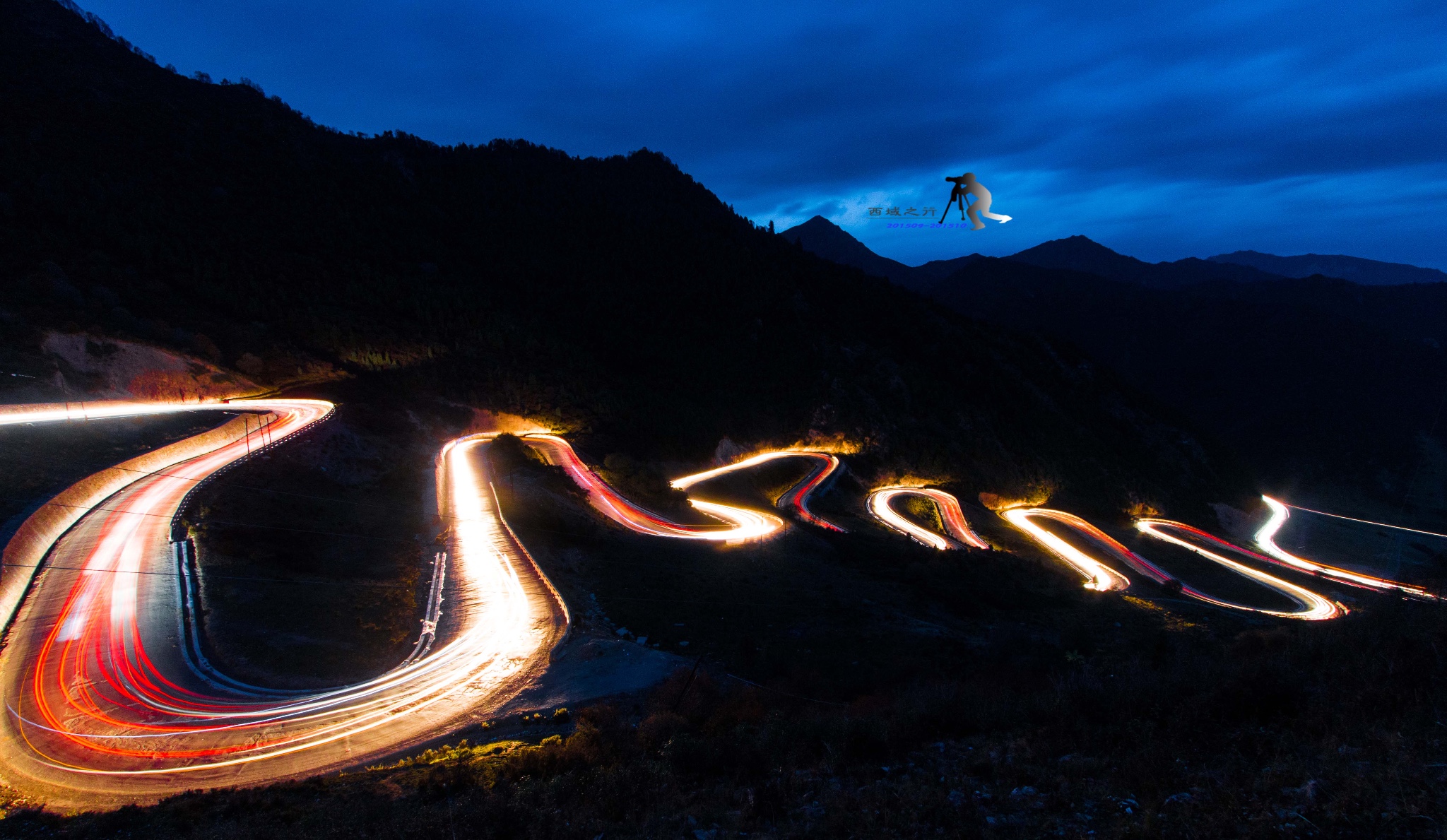 *27天*追梦西域［13000Km，自驾北疆／甘肃／青...