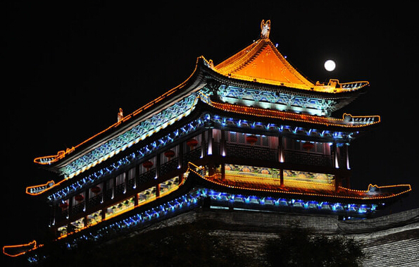 世界四大古都，中国西安被誉“不朽之城” 