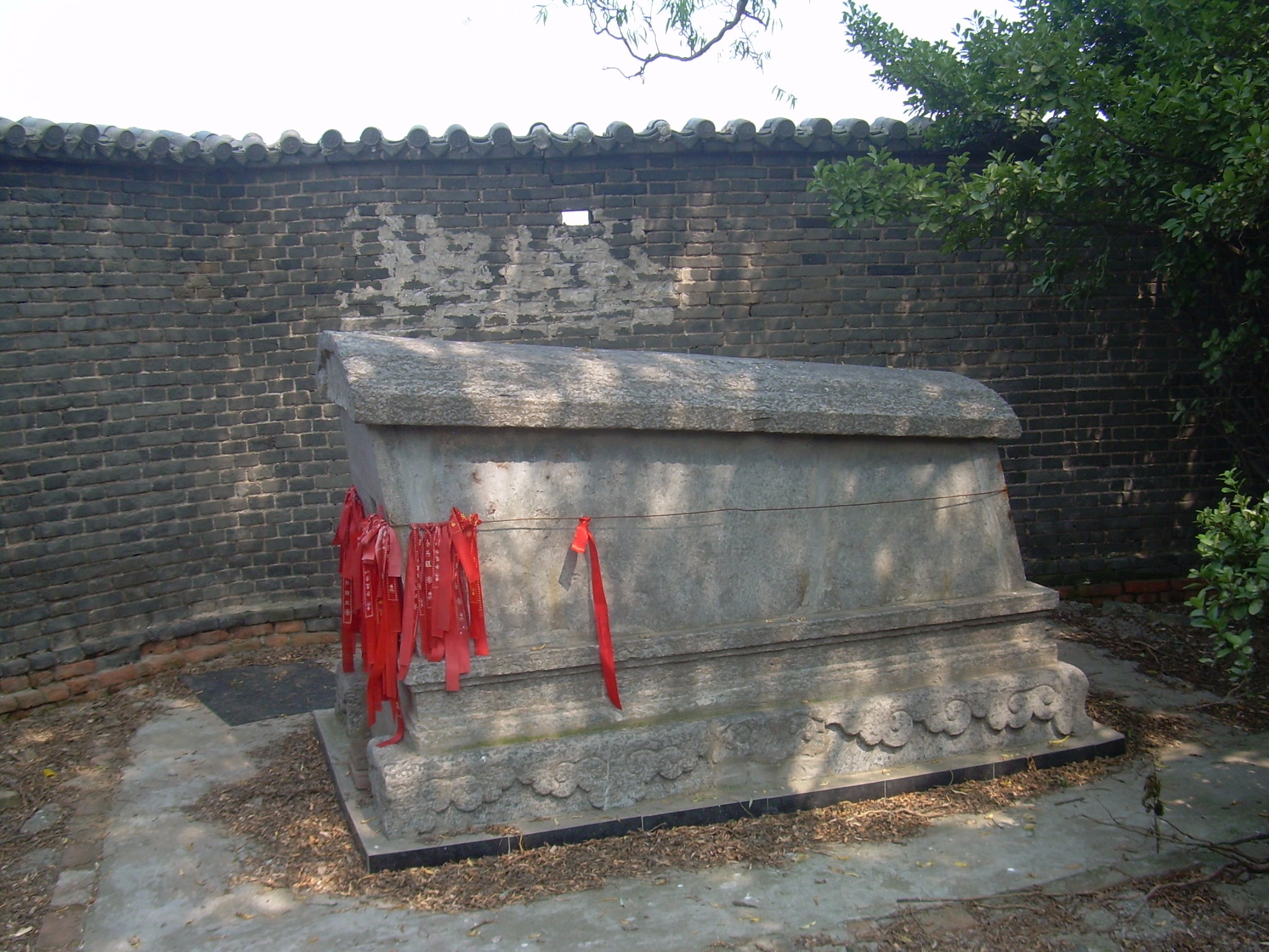 怀庆一日游