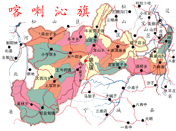 你觉得内蒙古的哪个城市可能升级为二线城市?