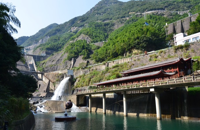 这里有个“安吉天然氧吧”,每一步都是风景~-安吉旅游攻略