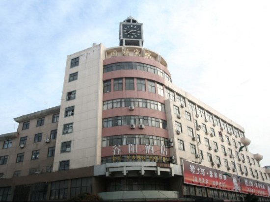 蚌埠酒店地图 - 马蜂窝