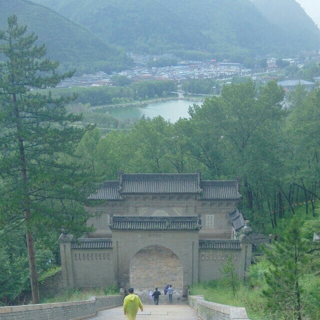 应县有多少人口_应县院里有凉亭的小区(3)