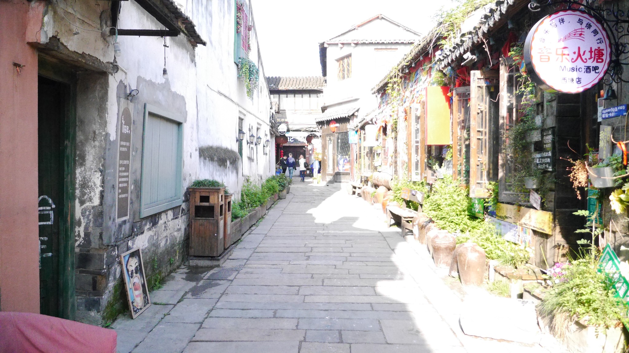 西塘人均_西塘古镇图片(3)