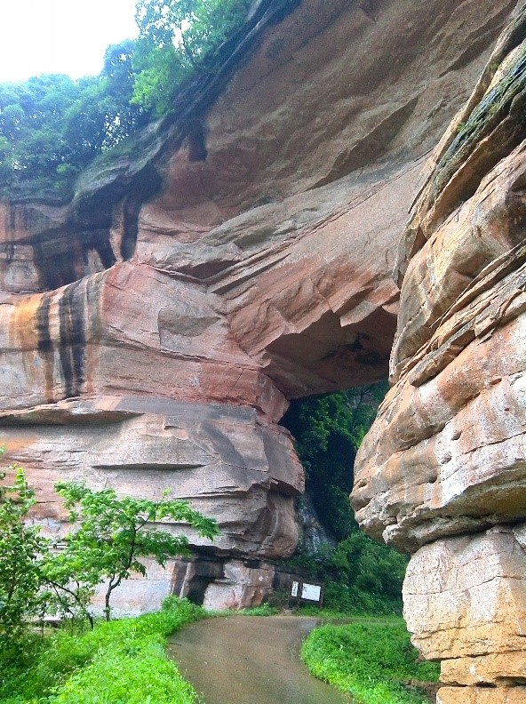 20150523 篱笆的郴州足迹:喻家寨,郴州旅游攻略 - 马