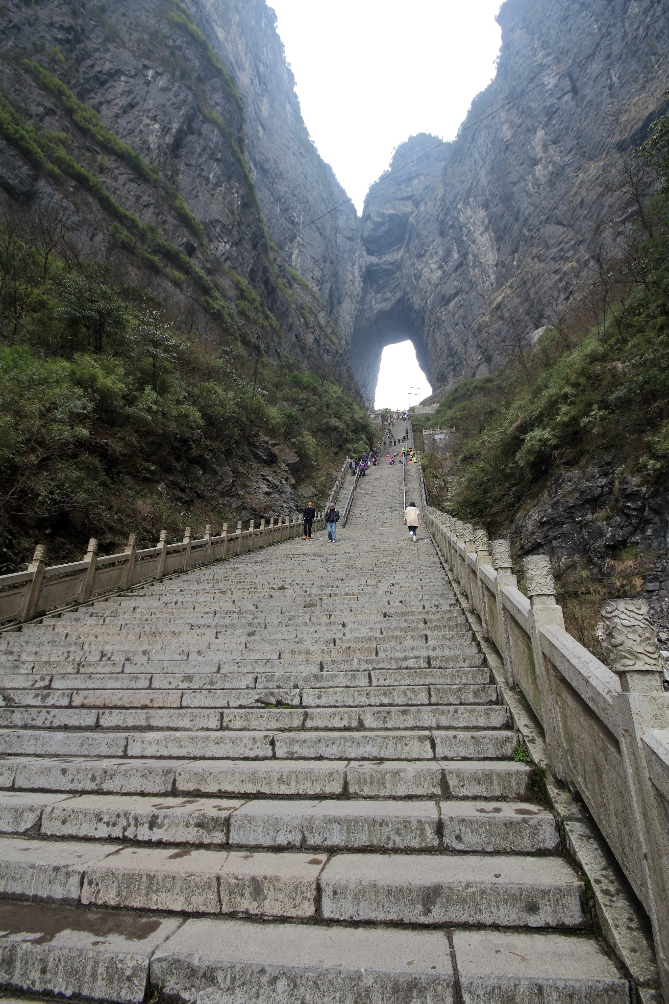 上海到张家界森林公园,天门山四日游,张家界旅游攻略