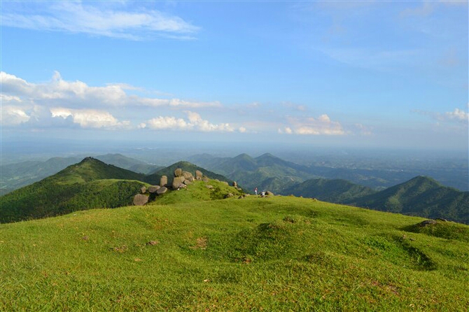 灵山县旅游图片