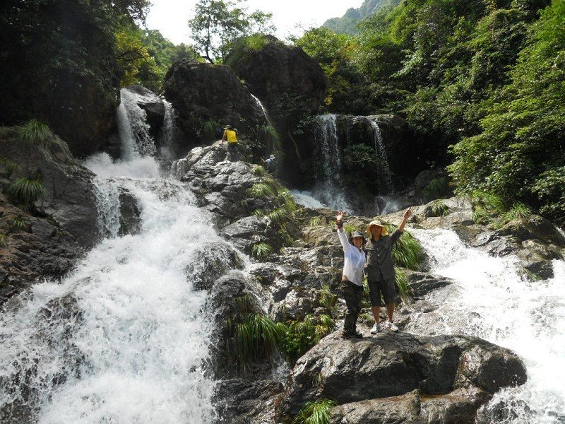 消夏计划#金溪县何源太山(天门岭)消暑季,抚州旅游