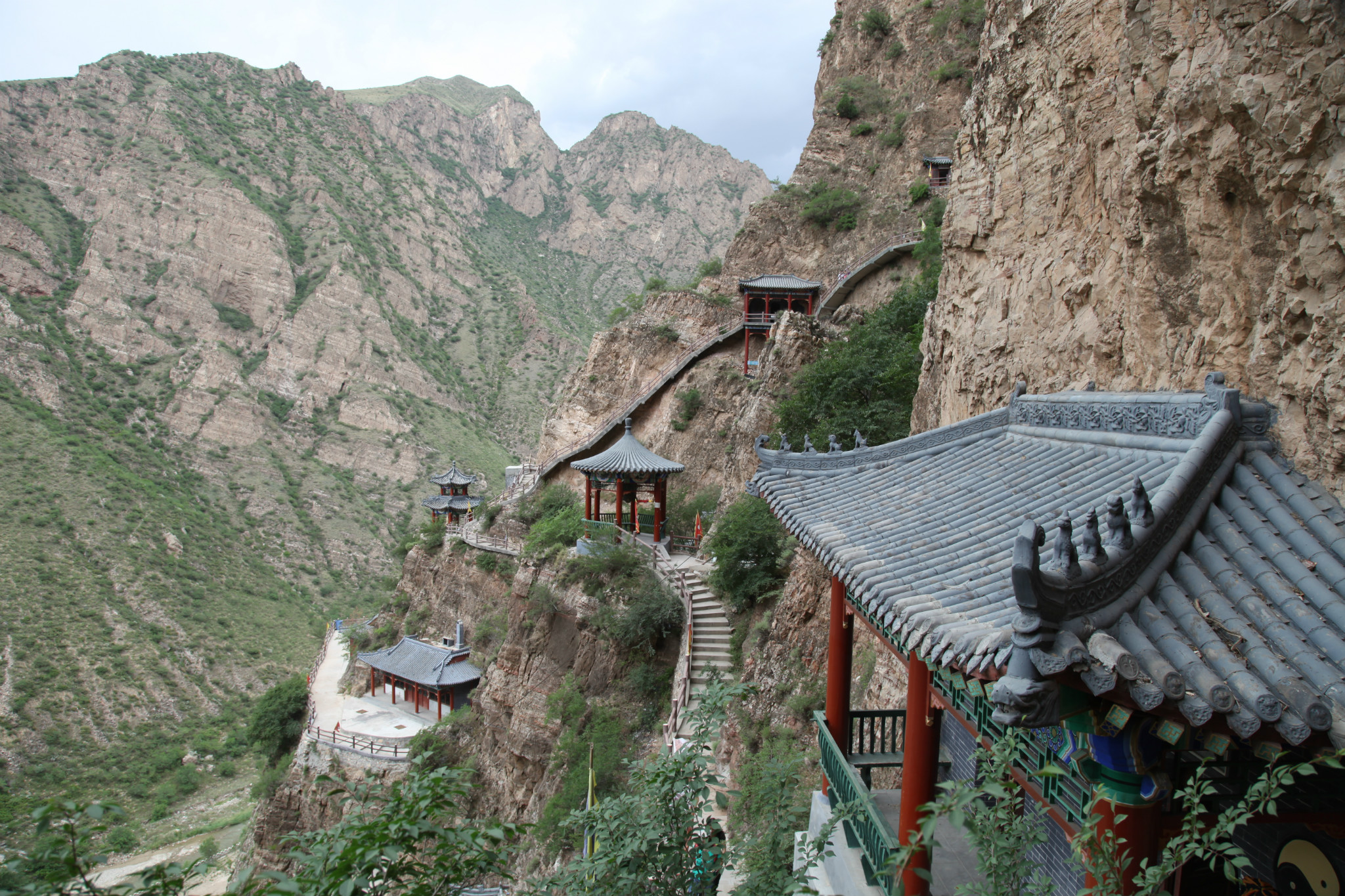 太阳照在桑干河上图片70,宣化旅游景点,风景名胜 马蜂窝图库 马