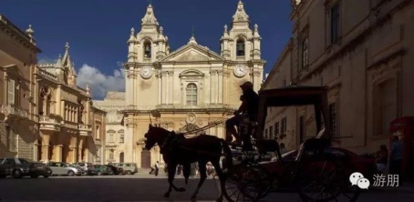 前所未见的意大利+地中海的心脏马耳他