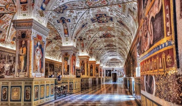 前所未见的意大利+地中海的心脏马耳他