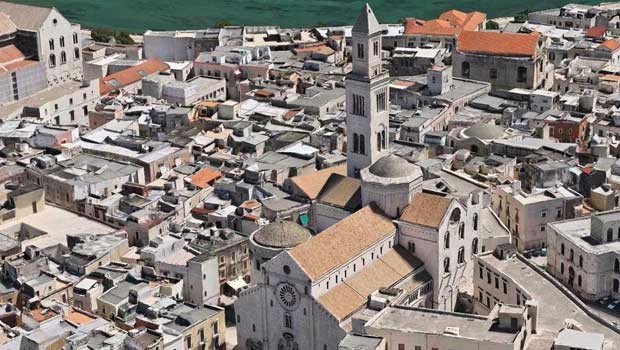 前所未见的意大利+地中海的心脏马耳他