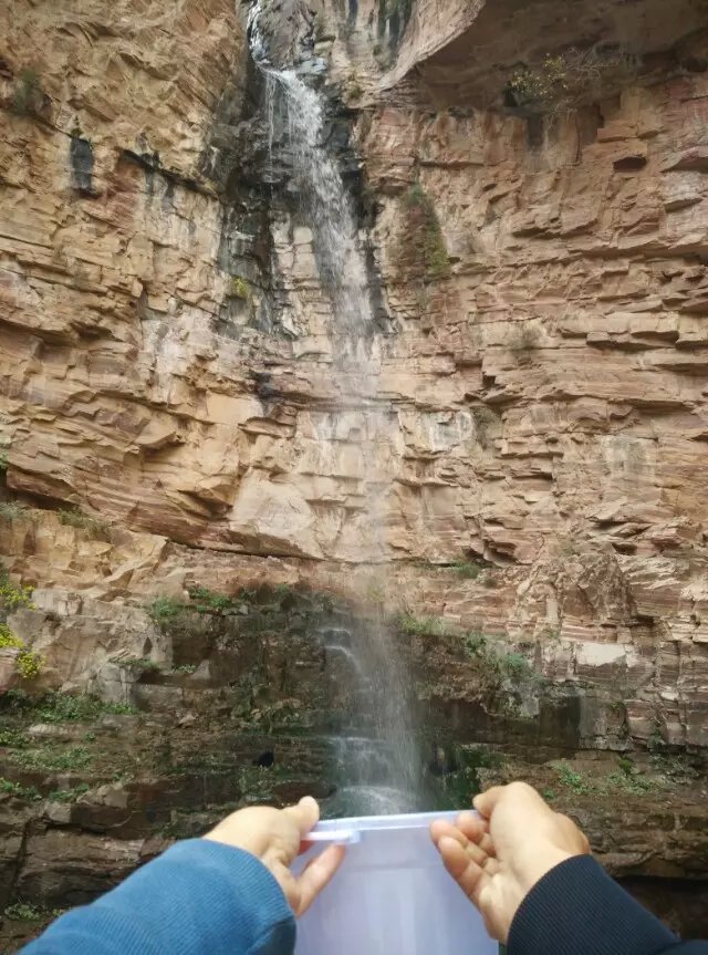 邢台爱情山天河山&大峡谷自驾游