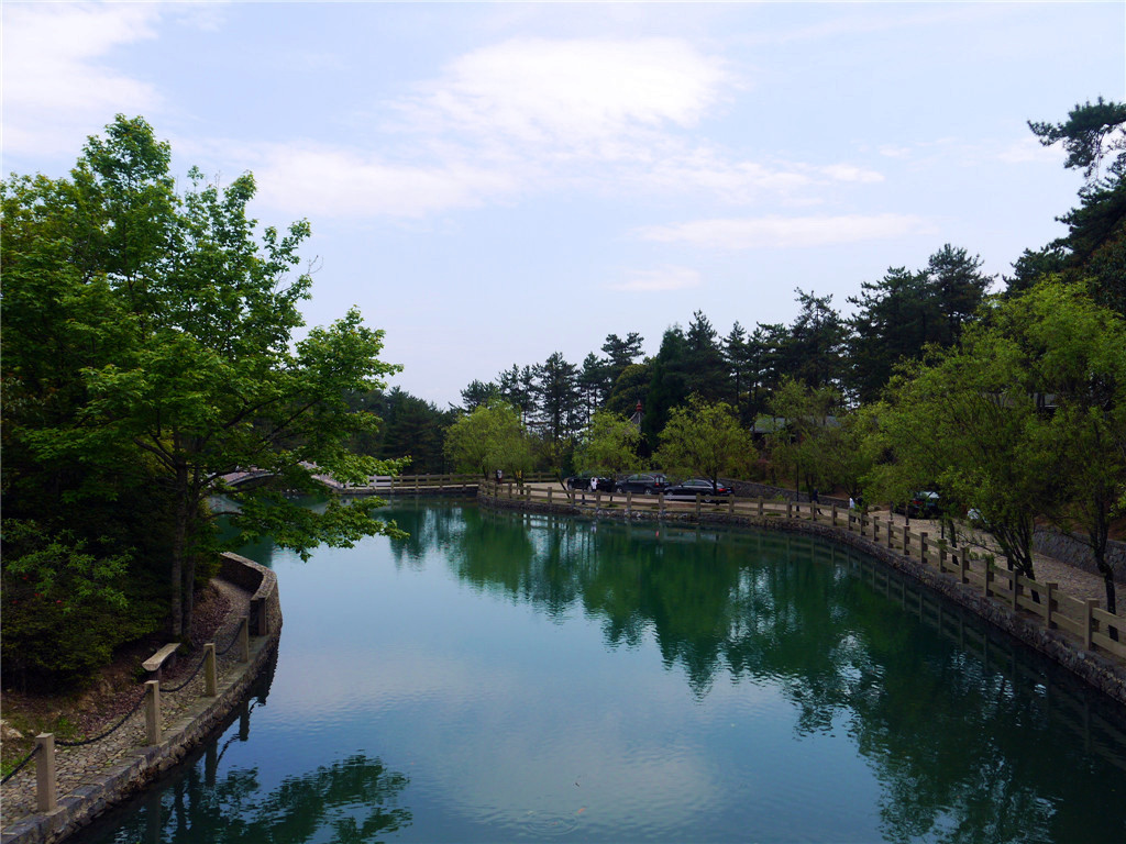 四海山景区         