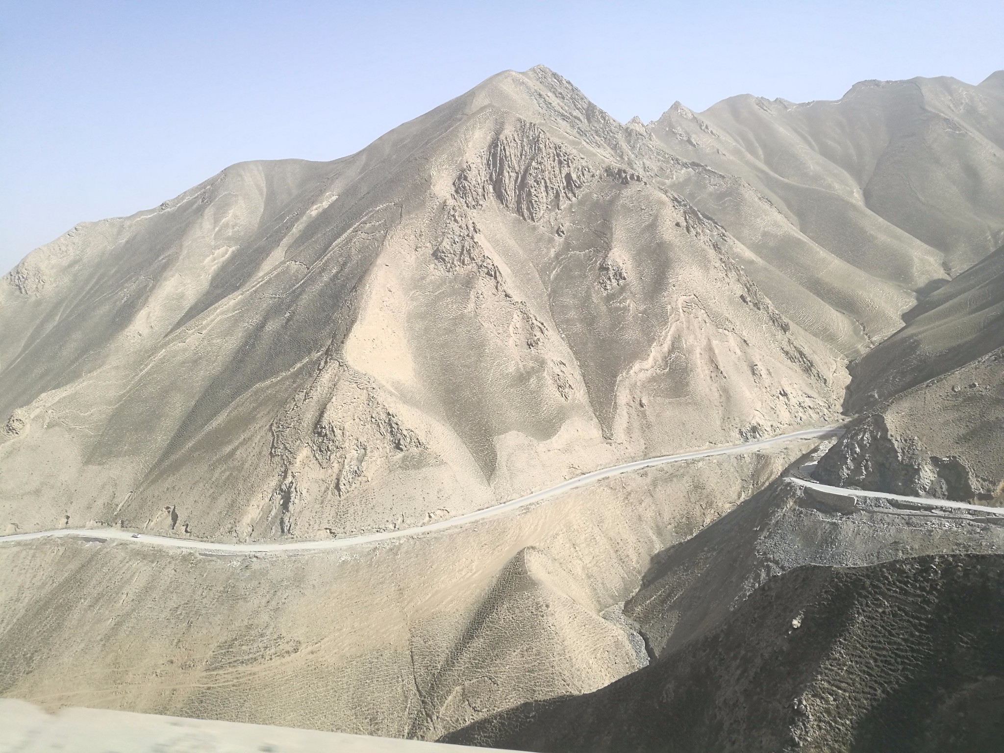 走吧！新藏线！（从叶城到狮泉河）