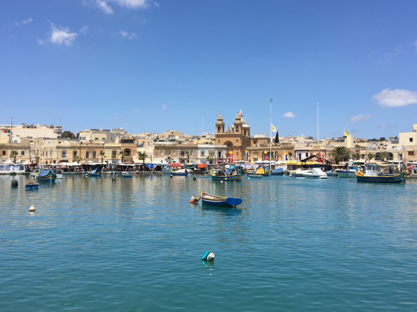 纯粹的像个孩子 马耳他,马耳他旅游攻略