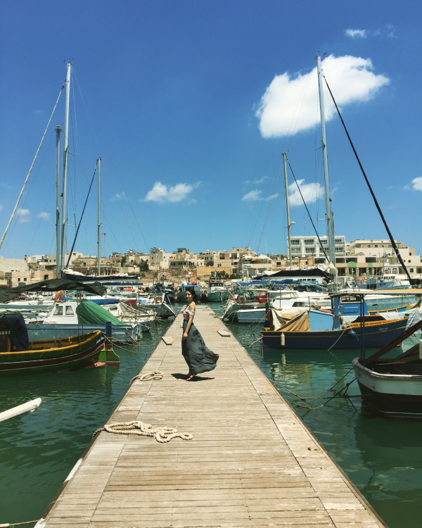 纯粹的像个孩子 马耳他,马耳他旅游攻略