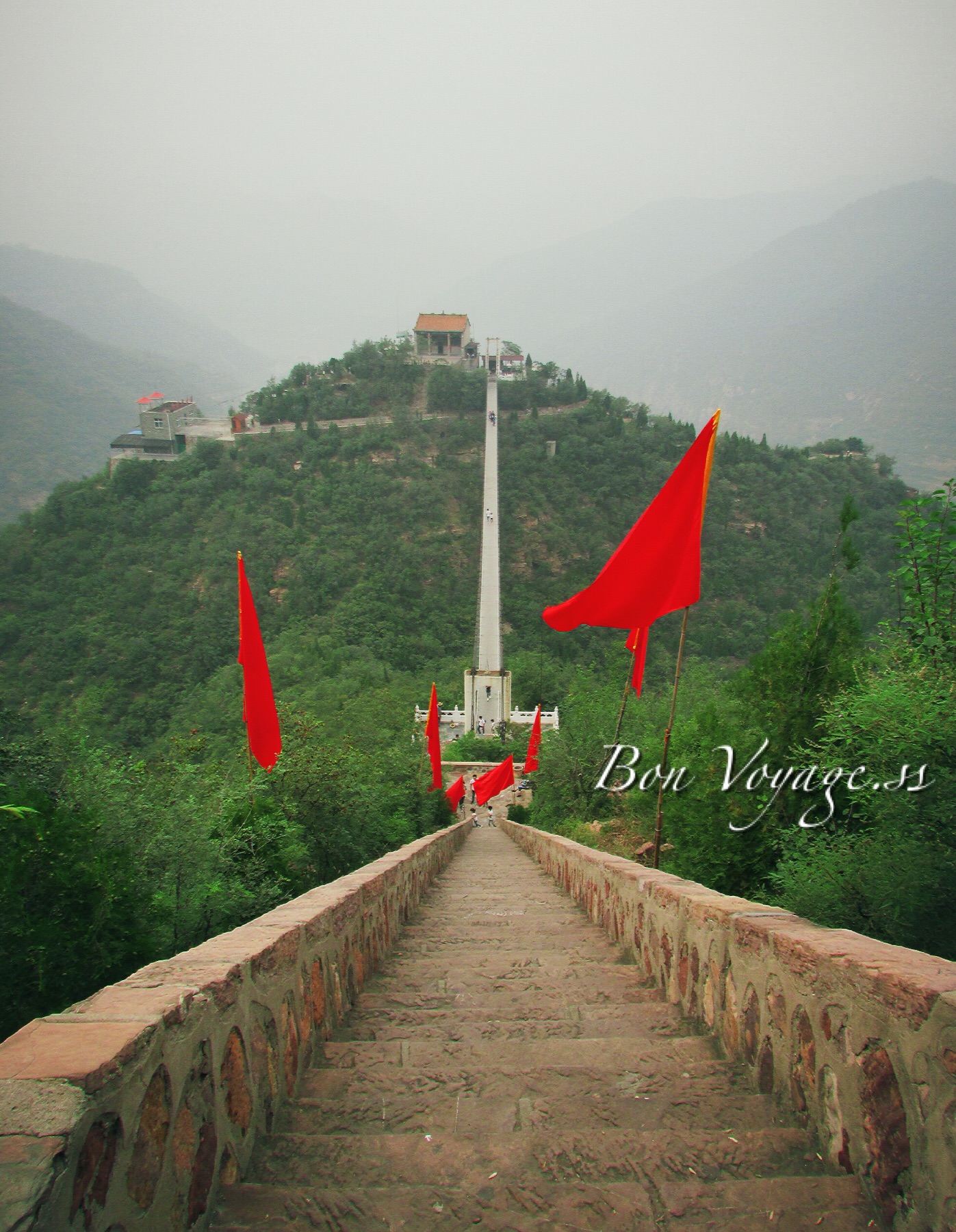 红旗渠青年洞        