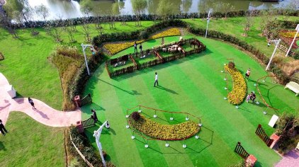 苏州STEIFF泰迪农场门票