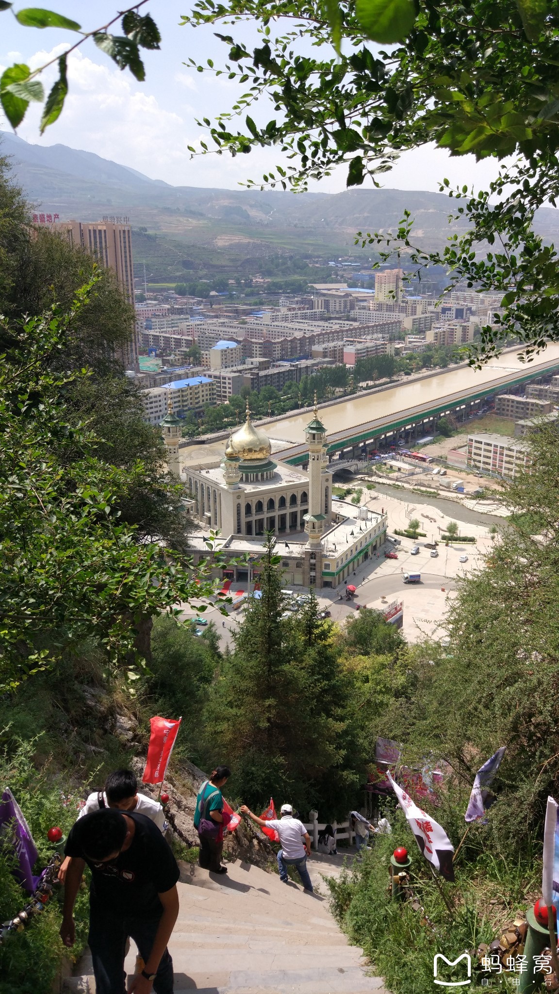 一次向往三年的毕业旅行 兰州 青海 进入一个崭新的世界