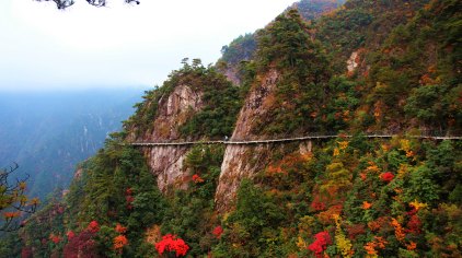 临安大明山景区门票