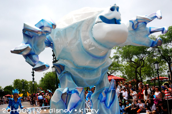 我和迪士尼有个约会,能妹魔都初体验(含超全面